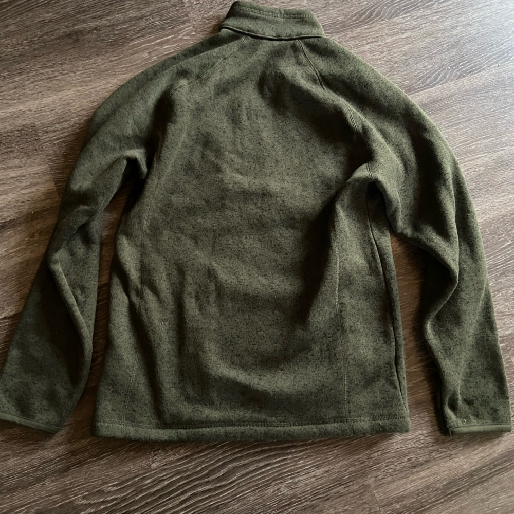 George 1/4 zip - Picture 3 of 3